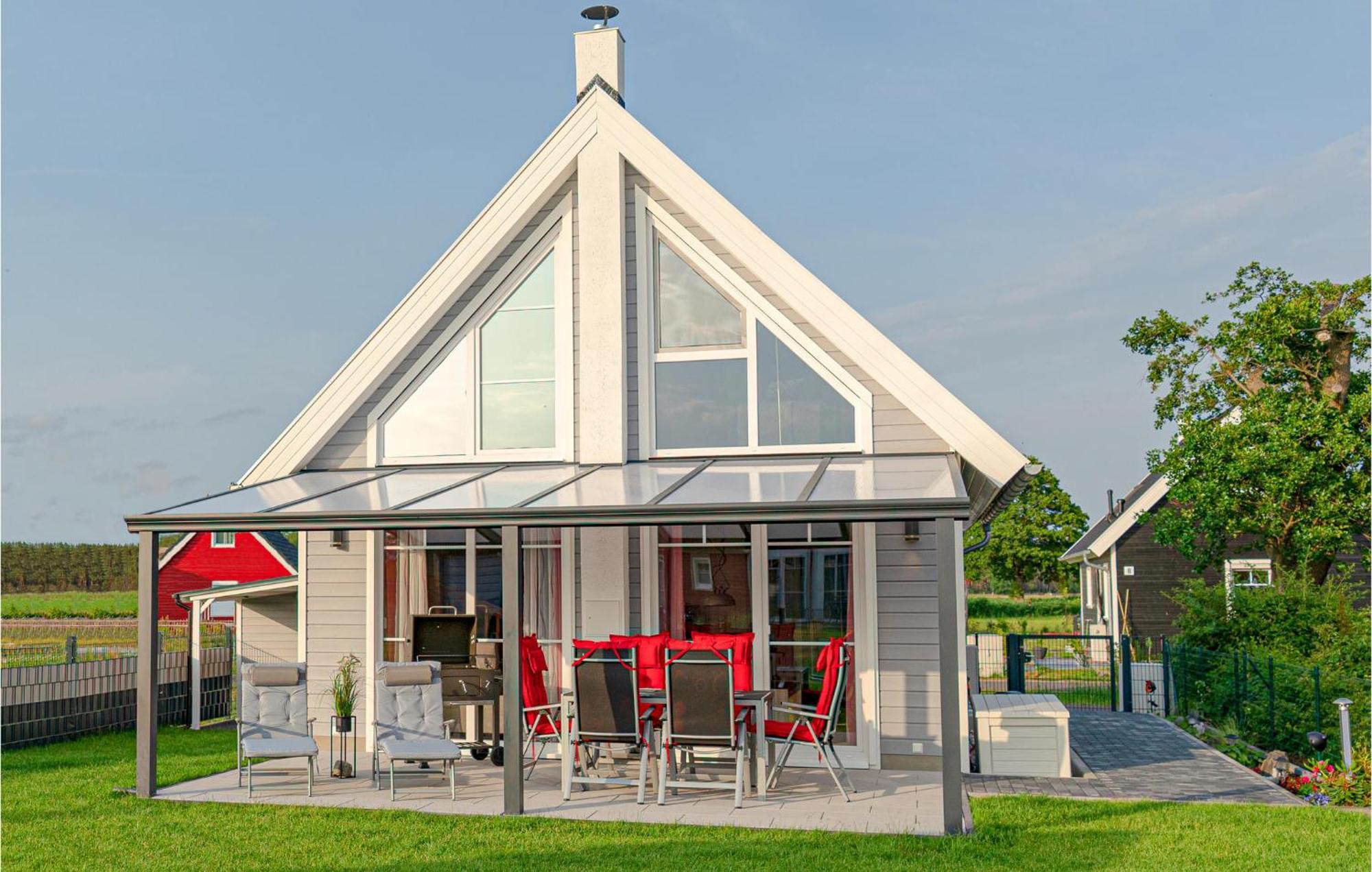2 Bedroom Nice Home In Zerpenschleuse Exterior foto