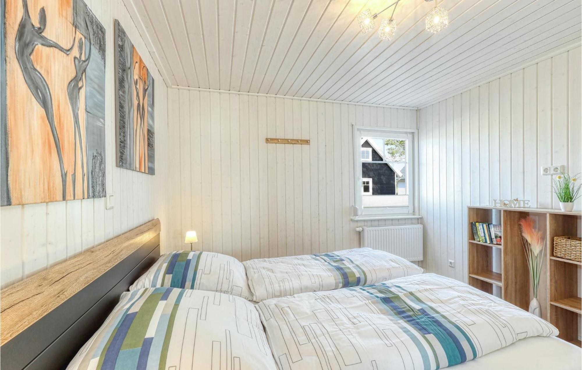2 Bedroom Nice Home In Zerpenschleuse Exterior foto