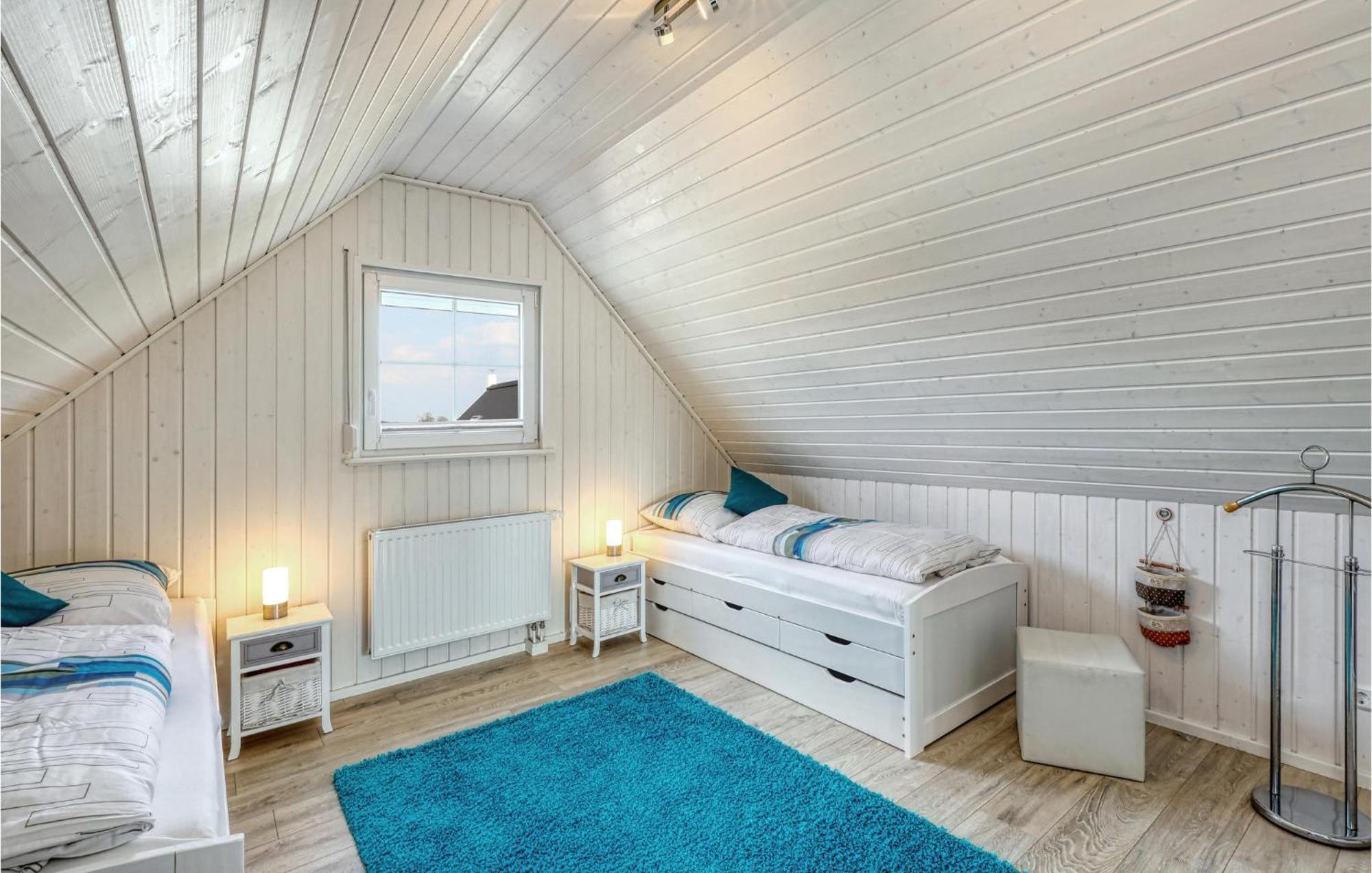 2 Bedroom Nice Home In Zerpenschleuse Exterior foto