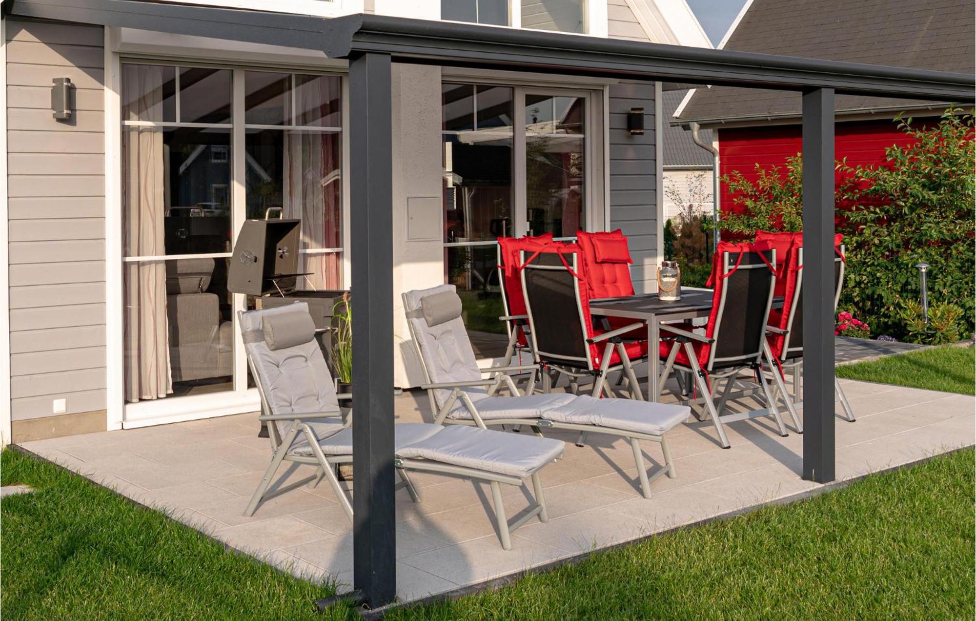 2 Bedroom Nice Home In Zerpenschleuse Exterior foto