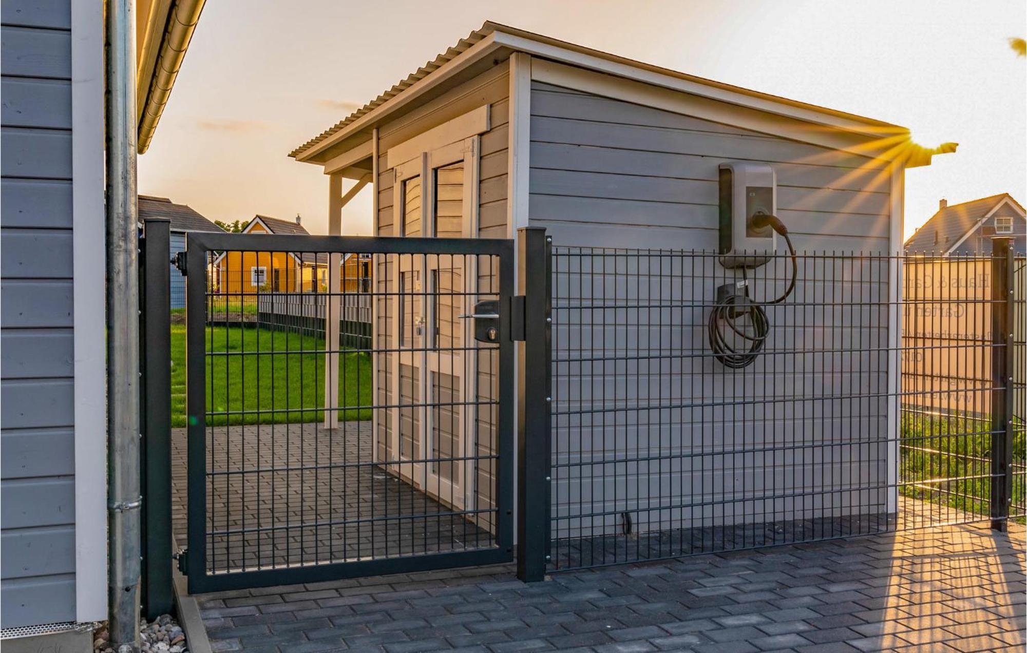 2 Bedroom Nice Home In Zerpenschleuse Exterior foto