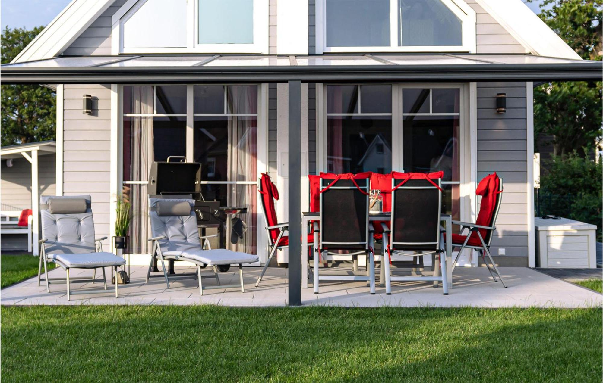 2 Bedroom Nice Home In Zerpenschleuse Exterior foto